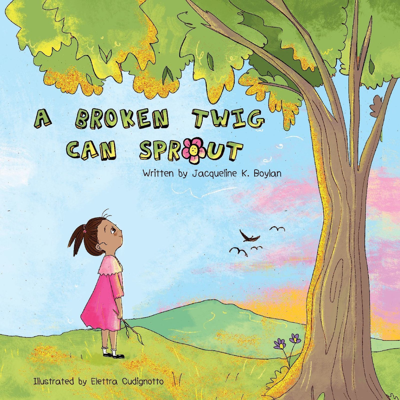 A Broken Twig Can Sprout: Special Edition