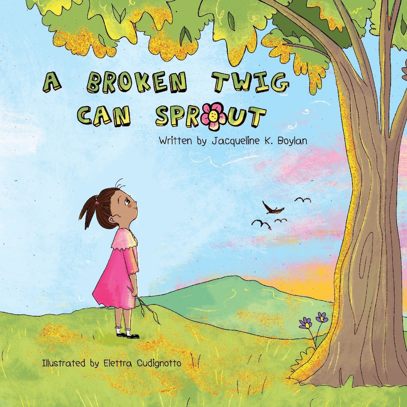 A Broken Twig Can Sprout: Special Edition