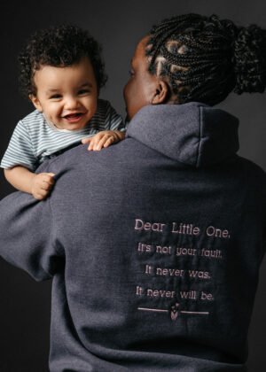 "It's Not Your Fault" Hoodie
